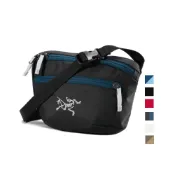 (店+)【Arcteryx 始祖鳥】Mantis 1L多功能腰包 多色 X000009234 側背包 腰包