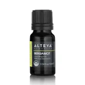 Alteya Organics, 有機佛手柑精油 10ml