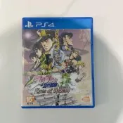 PS4遊戲 JOJO的奇妙冒險 天堂之眼 天國之眼 中文