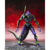 (BANDAI)預購26年12月 代理版 SHM 哥吉拉對福音戰士 EVANGELION初號機 G覺醒形態 (酷比樂)