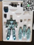 補件是整體 萬代 fix1015 超合金 獨角獸 魂限定 鋼彈 敢達bandai模型 補