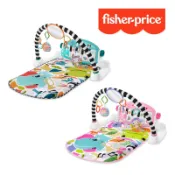 🦖小怪獸嬰兒用品出租-新款Fisher-Price 費雪 新款踢踢琴  新款可愛動物鋼琴健身器 / 出租 健力架出租