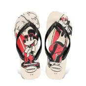 (店+)【havaianas 哈瓦仕】Top Disney 衝浪米奇高飛 男鞋 人字拖 夾腳拖 拖鞋(卡通系列 迪士尼)