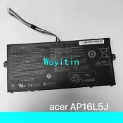 【限時下殺】Acer Aspire SWIFT 5 SF514-52T-83U3 Spin 1 AP16L5J 電池[小