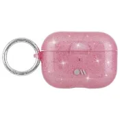 【CASE-MATE】AirPods Pro 閃耀冰晶(幻粉 贈掛環)