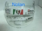 Nolan,原廠安全帽鏡片,庫存新品,X-802,M號尺寸,Helmet,非SHOEI,Arai,義大利品牌