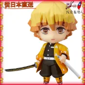 【日本直送】 Good Smile Company 黏土人 鬼滅之刃：Kimetsu no Yaiba 我妻善逸 非比例