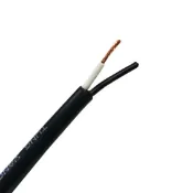 民權橋電子生活百貨 1.25mm x 2C 控制線 電源線 100M 1.25*2C