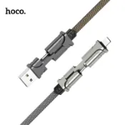 hoco. 浩酷 S22 酷力魔方四合一PD充電數據線 60W 快充 充電線 傳輸線 水果充電線 安卓充電線【酷瘋】