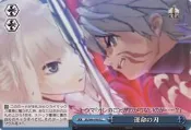 WS遊戲卡 (Weiβ Schwarz)--SE/S04-099 CC (SF EXA 光明與黑暗續戰篇)