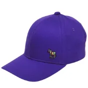 Paul Smith 彩虹斑馬刺繡LOGO Zebra OnePoint BaseCap棒球帽(紫色系)