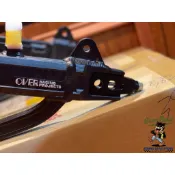 【吉兒基地 Gear Base】 現貨 銀 黑 Over Racing Monkey 125 後搖臂 下三角 強化