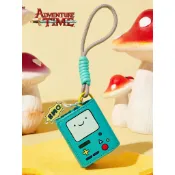 【阿柴選物店】現貨免運 正版授權 探險活寶Adventure Time 嗶莫造型皮革Airpods Pro 3耳機套吊飾