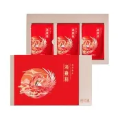 【芳茲】日月養生滴雞精禮盒 9包/盒 贈精美提袋_官方直營/常溫