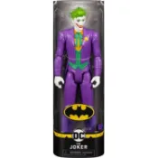 【東東玩具城】《 DC 漫畫 》BATMAN蝙蝠俠-12吋可動人偶 - 反派 小丑