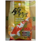 網路最低價 福壽 錦鯉魚飼料 色揚 5kg 含運$670 2包1320 增艷
