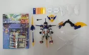 (已組) 紙箱戰機 LBX 031 伊卡洛斯 零式