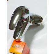 台製 - 雙孔 水龍頭 面盆龍頭  冷熱混合 水龍頭雙孔 水龍頭 -後面有孔可裝拉桿