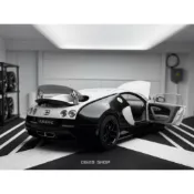 1/18 AutoArt Bugatti Veyron Super Sport 布加迪 模型車 收藏品 超跑模型 禮物