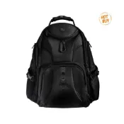(店+)愛的小舖- Wenger Tech 17吋 多功能電腦後背包