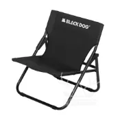 (店+)【Blackdog】【尋露】空聞 篝火椅 戶外摺疊椅 低背椅 懶人椅 超輕化露營椅 便攜折疊椅 黑化風格