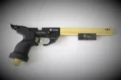 【武雄】LISTONE 蠻牛 VICTOR 金 4.5mm喇叭彈 CO2槍-LISCVICG