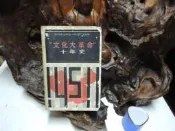 乙1242 (簡)化大革命十年史 嚴家其 天津人民出版 1988 