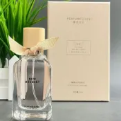 香水日記535 蝴蝶結香水 花束禮盒 50ml 女性淡香精 持久 清新 少女香水 直播熱賣 生日禮物 情人節禮物 平價香水