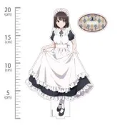 路人女主的養成方法 加藤惠2023生日女僕掛畫立牌馬克杯