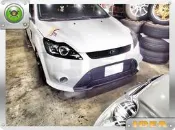 泰山美研社E3267 FORD 福特 FOCUS MK2.5 09-12年 RS 前保桿 前大包