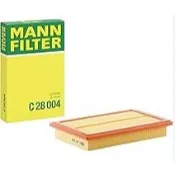 MANN 空氣芯 C28004 賓士BENZ W205 C180 C200 C250 C300 M274 引擎濾網