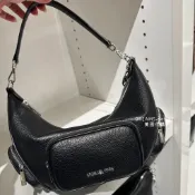 現貨👼🏻美國代購🇺🇸Michael Kors MK Merritt 肩背包 半月包 多口袋 腋下包 斜背包 側背包