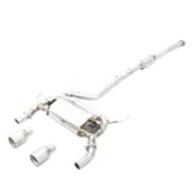 RES排氣管 Infiniti FX Series FX35 FX37 FX50 尾飾管 電子閥門【YGAUTO】