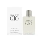 Giorgio Armani 亞曼尼 寄情水男性淡香水 100ml Acqua di Gio 香水－WBK 寶格選物