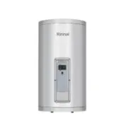 送陶板屋餐券1張★(全省安裝)林內12加侖儲熱式直立式6KW電熱水器REH-1250P6