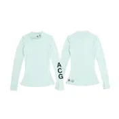 (店+)【NIKE 耐吉】W Lab ACG LS Top 機能長袖 寶寶綠 914470-372