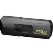 ANACOMDA巨蟒 64GB USB 隨身碟 (P321)