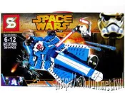 【常田 EZ GO】S牌 星際大戰 STAR WARS 安納金的絕地戰機 SY500 星際大戰系列 