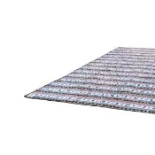 【Outdoorbase】野舞士 高週波壓合加大防水野營墊 270X270cm(26855 野園綠)