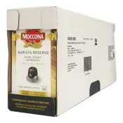 【Costco好市多】Moccona 義式咖啡膠囊 深度烘焙 100顆 Moccona Dark Roast Coffee Capsules 100-Count