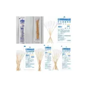 (店+)佑合 滅菌6吋沖洗棉棒(6入)/6吋口腔棉棒(10入)/6吋普通棉棒(10入)/6吋ENT棉棒(10入)/3吋小棉棒