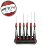 WIHA 威漢 6件精密星型起子組 267P K6