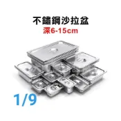 (店+)1/9 不鏽鋼 沙拉盆 6 15cm 沙拉盆 調理盆 份數盆 白鐵盆 不鏽鋼盆 方盆  嚞
