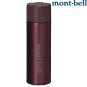 台北山水戶外用品專門店 Mont-Bell Alpine Thermo Bottle 0.5L 高山保溫瓶/保冰/輕量斷熱瓶 1134167 WRD 葡萄酒紅