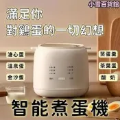 【可開發票】【煮蛋器 蒸蛋機】水煮蛋機煮蛋計時器 蒸蛋杯煮蛋器蒸蛋器 智慧蒸蛋機煮蛋神器 蒸蛋羹機蒸蛋煮鍋 迷你早餐機