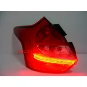 【UCC車趴】FORD 福特 FOCUS 12 13 14 15 16 MK3 5D 原廠型 LED尾燈 一邊2000