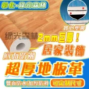【超厚地板革】地板s鐵地板 扣一片式地板免黏地墊透氣巧拼地毯止滑墊地毯 黑白地板墊地板 吸盤室內木地 1229