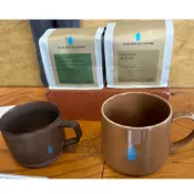 藍瓶咖啡 清澄馬克杯 Blue bottle 馬克杯 holiday kinto 日本藍瓶 陶瓷杯 在外面日本代購