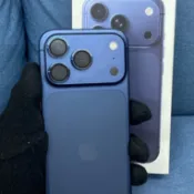 Apple IPhone 17 Pro 256GB 蘋果旗艦手機 IPhone17 Pro 藍色