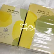 •Cocoshouse•ACCA KAPPA地中海陽光饗宴淡香精/白麝香淡香精 香水